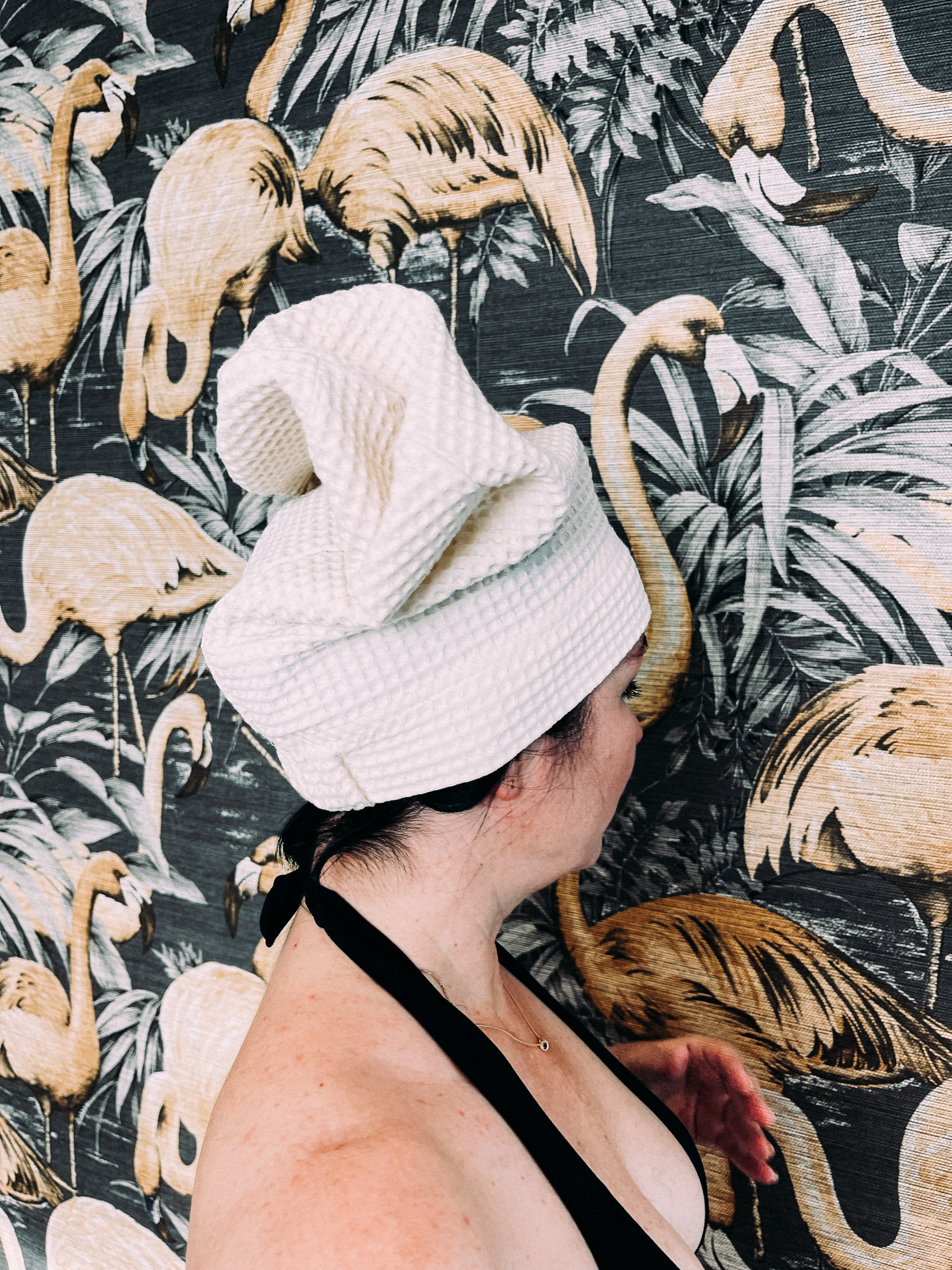 Saunamützen Bella & Ben