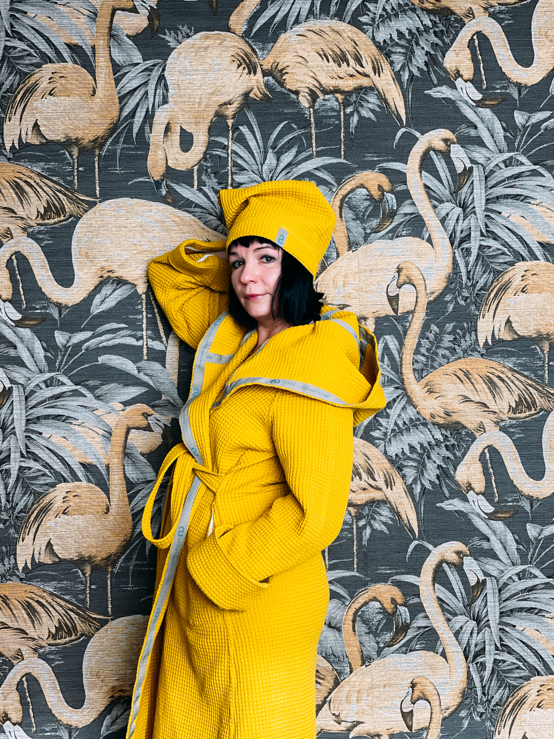 Saunamützen Bella & Ben