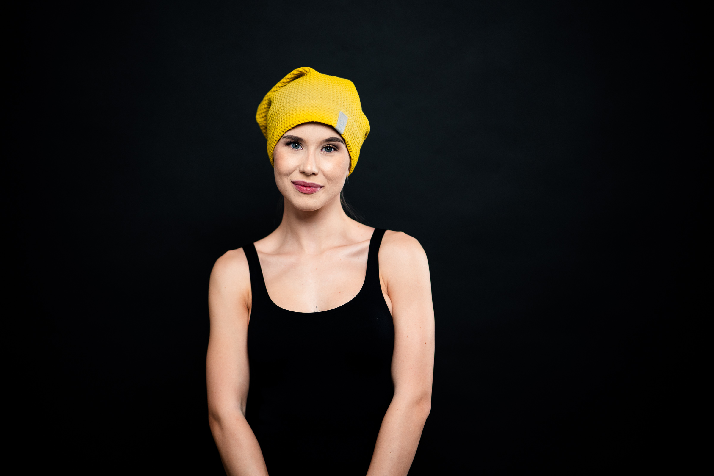 Saunamützen Bella & Ben