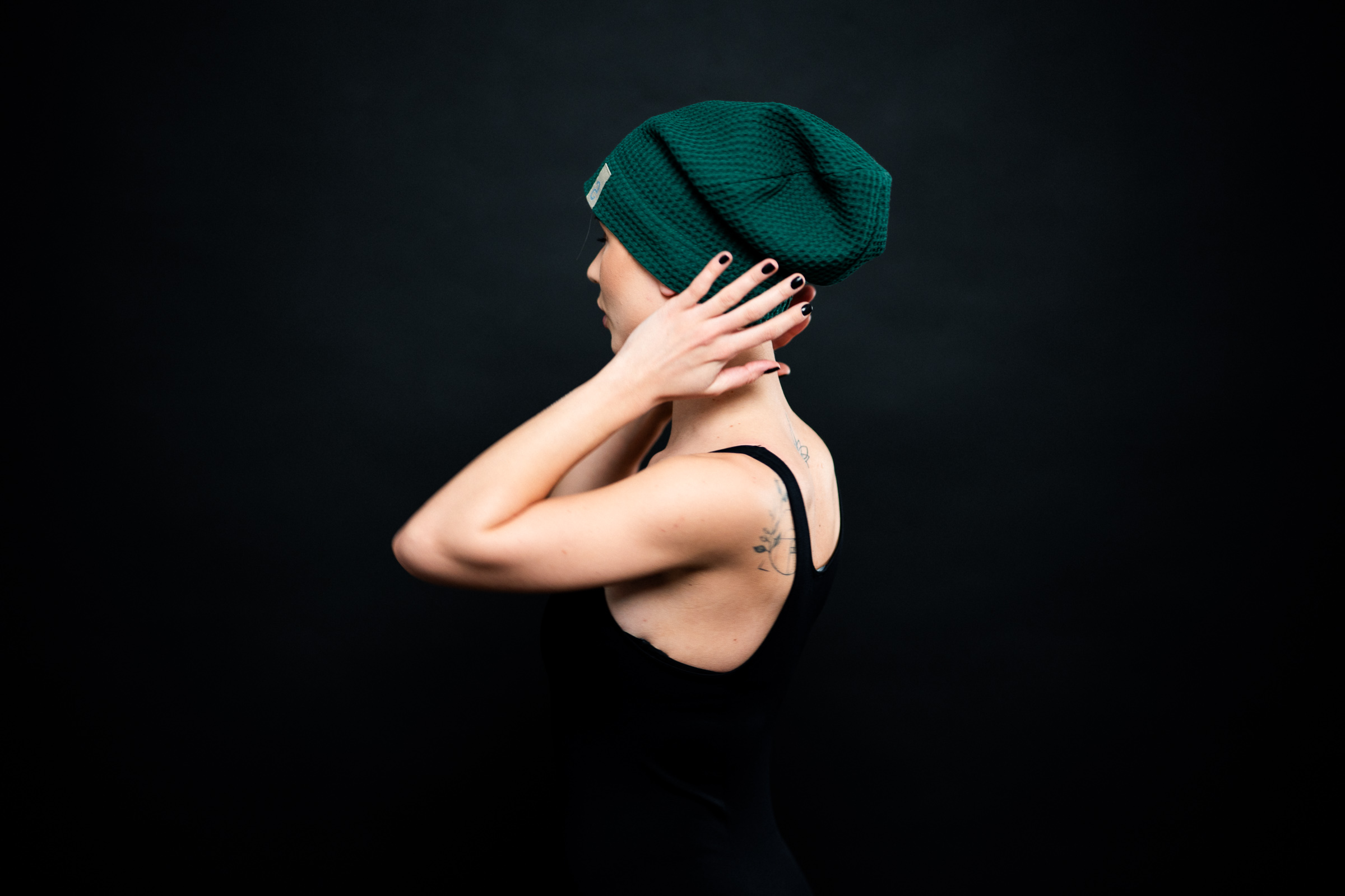 Saunamützen Bella & Ben