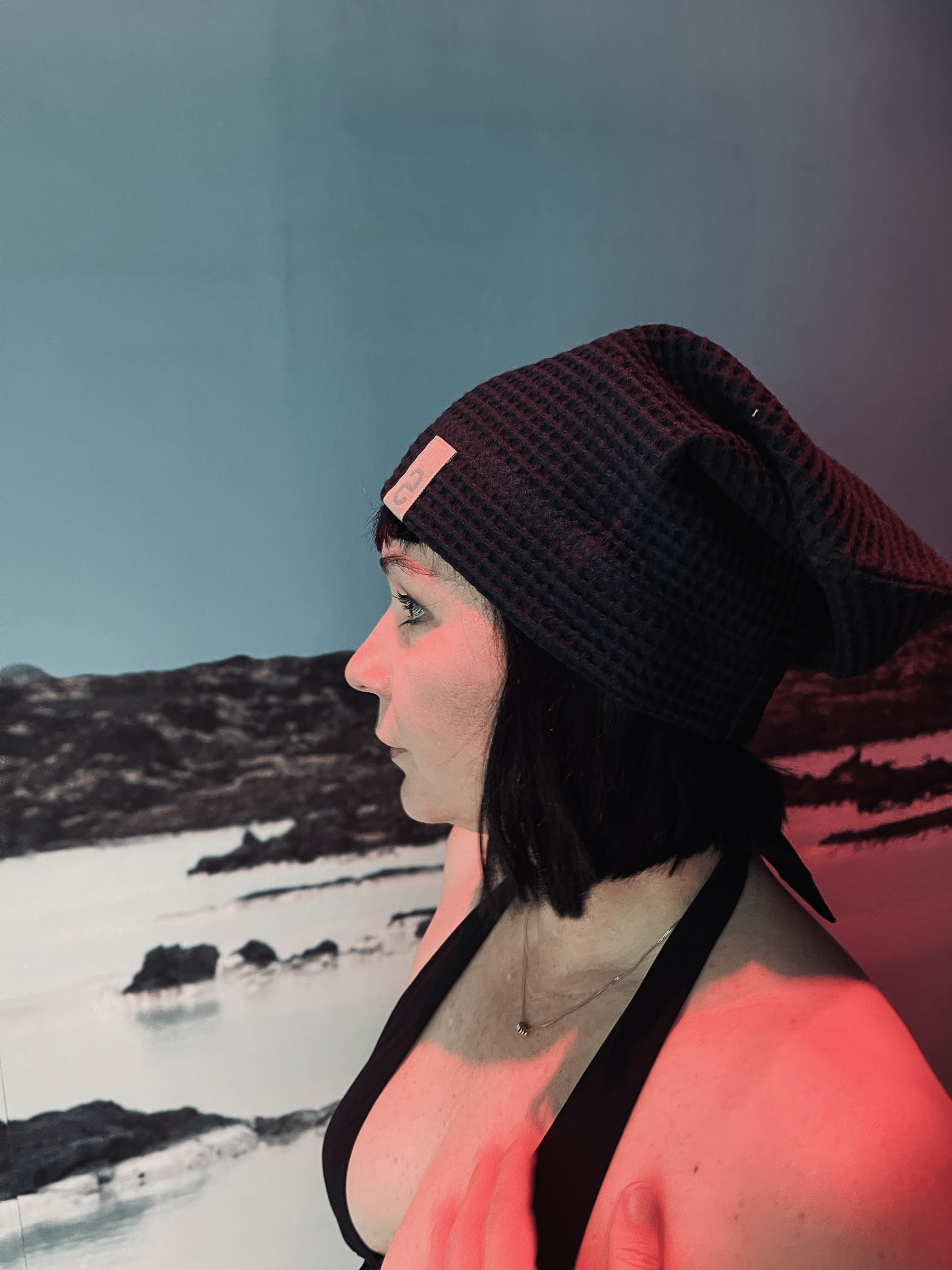 Saunamützen Bella & Ben