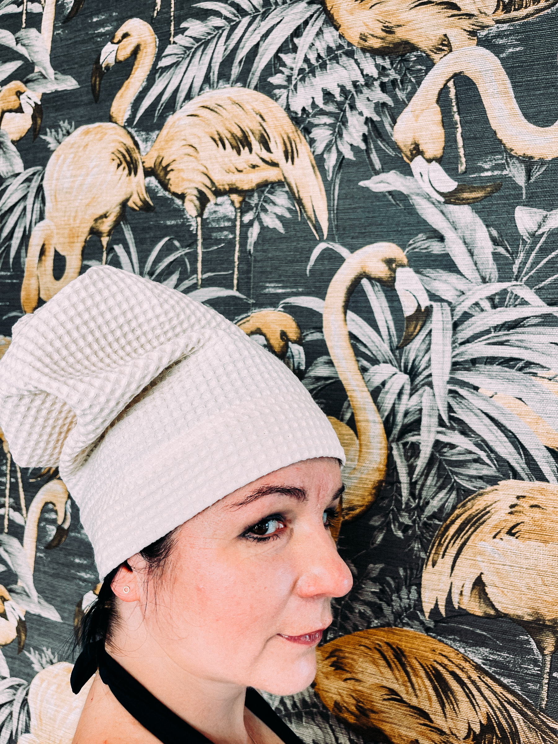 Saunamützen Bella & Ben