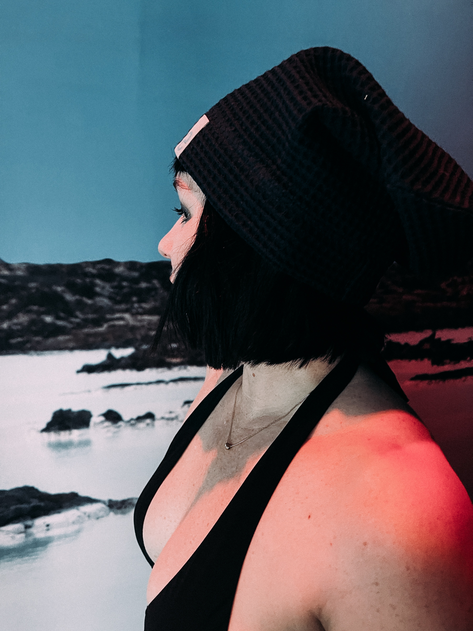 Saunamützen Bella & Ben